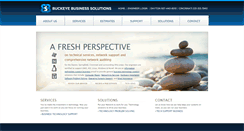 Desktop Screenshot of buckeyebusiness.net
